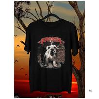 Krokus Band Black TShirt Music Graphic Cotton Unisex S5XL Rock Tee Unisex T-Shirt L