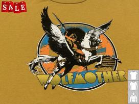 Naujas Wolfmother 2016 m. Čigoniškas Karavanas Dovana Gerbėjams Unisex S5XL Marškinėliai WE532 Unisex Marškinėliai L black