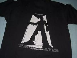 Nomeansno Band Gift For Fans Black T-Shirt Cotton All Size RD460 Unisex T-Shirt XL