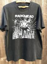 Radiohead Amnesiac Albums Rare Design Charcoal Unisex T shirt NH25081 Unisex T-Shirt XL