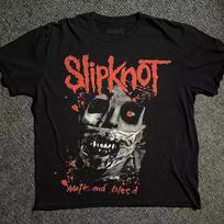 Slipknot Wait And Bleed Grupės Unisex Trumpomis Rankovėmis Unisex Marškinėliai Vyrams Moterims Unisex Marškinėliai XXXL black