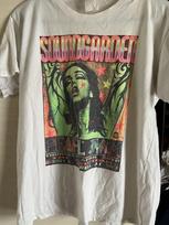 Soundgarden grupė 90-ųjų Retro stiliaus Unisex Balinti Marškinėliai Pakartotinis spausdinimas S5XL Unisex Marškinėliai L