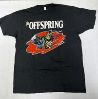 THE OFFSPRING BAD HABIT TEE JUODA MARŠKINĖLIAI NAUJA = OFICIALUS = ORIGINALUS = NAUJI Unisex marškinėliai S