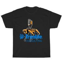 TRIMBLE Technology Company Logo American Men#039;s TShirt Funny Size S to 5XL Unisex T-Shirt L blue