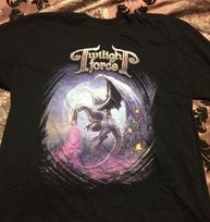 Twilight Force  Heroes of Mighty Magic TShirt Full Size BS622 Unisex T-Shirt XL