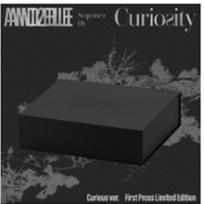 ?AND2BLE 1st Mini Album - Sequence 01 Curiosity (Curious ver.) -R 2026.05.26 0