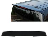 Galinio dangčio Spoileris skirtas Mercedes Vito (W447 / W448), juodas blizgus