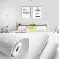 Lininiai tapetai, PVC, lipnūs, nulupami ir klijuoti, „pasidaryk pats“ tapetai, sienos lipdukas, vientisa spalva, dekoruoti namų baldams, miegamojo ARI 50*280cm 1pcs