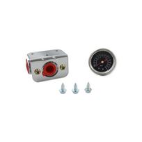 Automobilio žemo kuro slėgio reguliatoriaus keitimas Karbiuratoriui Carb 1-4 PSI 12-804