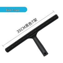 Hotel & Household Window Cleaning Squeegee - Versatile Glass Cleaner for Home and Commercial Use.