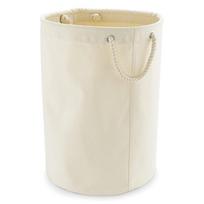 Westford Mill Heavy Canvas Trug Storage Bag S natūrali