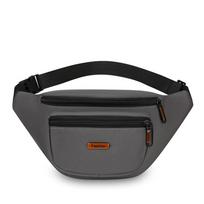 Waist Bag Men's Travel Chest Bag Shoulder Crossbody Bag pilka