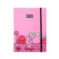 BT21 LINE FRIENDS Dienoraštis M – COOKY (Oficialus BTS bendradarbiavimas)