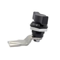 Galinės daiktadėžės dangtelio fiksatorius 7081425 Polaris Sportsman 400 450 500 570 700