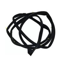 For 12-15 Honda Civic Sedan Door Weatherstrip Front Right Open Rubber Seal Strip