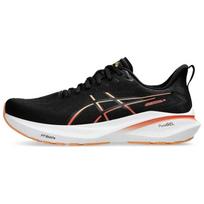 ASICS GT-2000 13 Juodi Išblukę Oranžiniai Vyriški Sportbačiai 1011B861-001 41.5