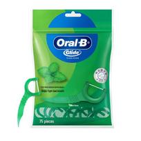 Oral-B Deep Clean Mint Floss Picks