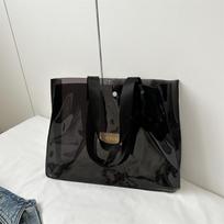 Personalized shoulder bag, fashionable and lightweight tote shopping bag, summer new beautiful travel handbag juoda