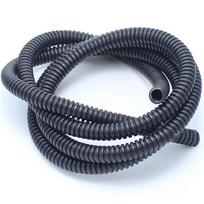 Universal 1  Split Wire Loom Conduit 33 Ft. Polyethylene Tubing Car Automotive Power Amp