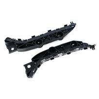 1Pair For Honda Civic FD1 FD2 2006-2011 / Ciimo C14 2012-2014 Front Bumper Fixed Bracket Retainer Support Holder