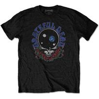 Grateful Dead - Space Your Face and Logo (T-Shirt) S