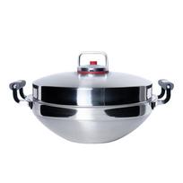 Maibale German Titanium Gold Steel Multi-Cooker