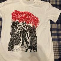 sanguisugabogg grupės marškinėliai Unisex Medvilniniai Visų dydžių S-5XL Unisex marškinėliai M red