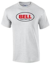 Bell motociklo dviračio šalmai marškinėliai Unisex T-Shirt L