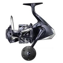 SHIMANO Didelis sukamasis ritinėlis 24 Stradic SW 8000HG