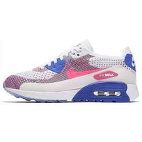 Nike Air Max 90 Ultra 2.0 Flyknit Racer Pink Women's 881109-103 43