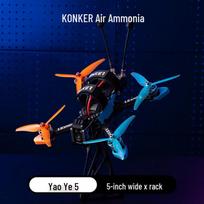 SkyKry YAO NIGHT 5 colių FPV Freestyle Drono Rėmas
