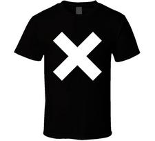 Xx Anglijos Pop Indie Rock Brit Marškinėliai Vyriški Moteriški Marškinėliai Viršus 2XL