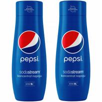 Set of 2 SodaStream concentrates 2x Pepsi
