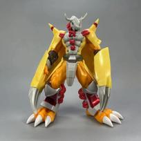 2026 Digimon Adventure War Anime Greymon Figure Greymon Action Figures PVC Statue Desktop Decoration Collection Model Toys Gifts