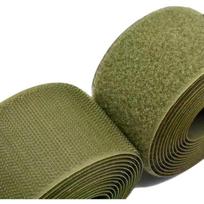 2-10cm Armijos žalias Siuvimo tvirtinimo juosta Kabliukas ir kilpa Juosta Laikymo lipdukas Klijuojamas ant drabužių Pasidaryk pats Magiška juosta Siuvimo reikmenys 20mm armijos žalia spalva