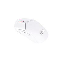 HP HyperX Pulsefire Haste 2 – Wireless Gaming Mouse (White)