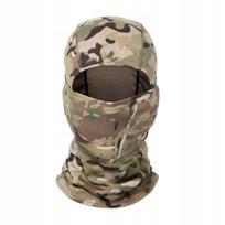 Military Balaclava Military Thermoactive Tactical Asg 1 Hole Camo Khaki