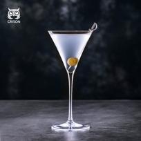 MT1901 CRISON Japoniško stiliaus Martini Krištalinis Kokteilių Taurė Vestuvių Šventė Kokteilių Šventė Stiklinė Taurė 145ml 145ml