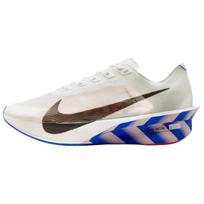 Nike Vaporfly 4 Balti Mėlyni Unisex Bėgimo Bateliai Šiltai Raudoni Juodi II7203100 44