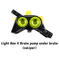For Surron Disc Brake Base Light Bee X Brake Caliper Part Brake Pump Under Braking Electric Bike Off-road for SURRON Motorcycles Brake pump under bra