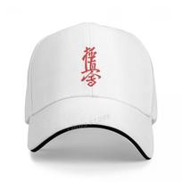 Kyokushin Karate Baseball Cap Men Women Fashion Cool Kyokushin Hat Cotton Unisex Caps Hats Adjustable balta