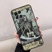 Horror Skull Gothic For Honor Magic 8 6 7 Pro Case For Honor 400 Lite 200 50 70 90 X8c X8b X9a X9b X9c X9d Win RT Honor Magic8 Lite