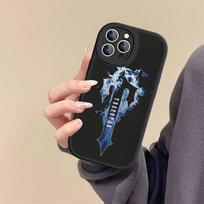 T-Trapstars Phone Case For IPhone 16 15 14 13 12 11 Pro Max Plus 16E Soft Leather Cover iphone 11