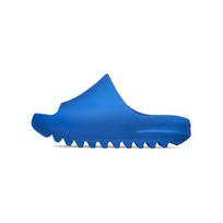 Adidas Yeezy šlepetės vaikams 'Azure' ID4135 25.5
