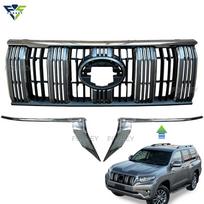 Black Warrior Grille for Prado FJ120/FJ150 (2018+) Carton