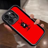 Horror TV H-Hannibal Phone Case For IPhone 17 Pro Max 15 Pro 16 14 Plus 12 13 Mini 11 Pro Shockproof Soft Cover iPhone 16e