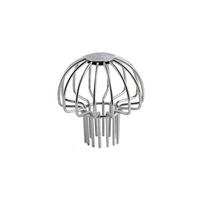 Rain Gutters Roof Guard Filters Drainage Pipe Filter Mesh Strainer Stops Blockage Leaf Drains Debris Floor Drain Net Cover