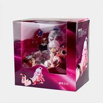 20CM Anime Sekai Seifuku Bouryaku no Zvezda Figure Garakuuchika Venera sama 1/7 prone animation model toy gift Aciton Figure With box
