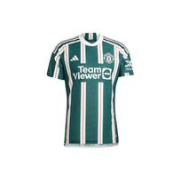 Adidas Futbolo Marškinėliai Vyriški Naktinis Dangus Žalias IP1824 XS