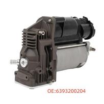 Mercedes W639 Air Suspension Pump 6393200204 nėra spalvos